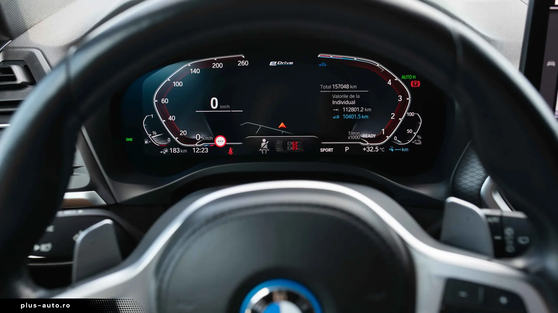 BMW X3 xDrive30e Aut. M Sport Edition