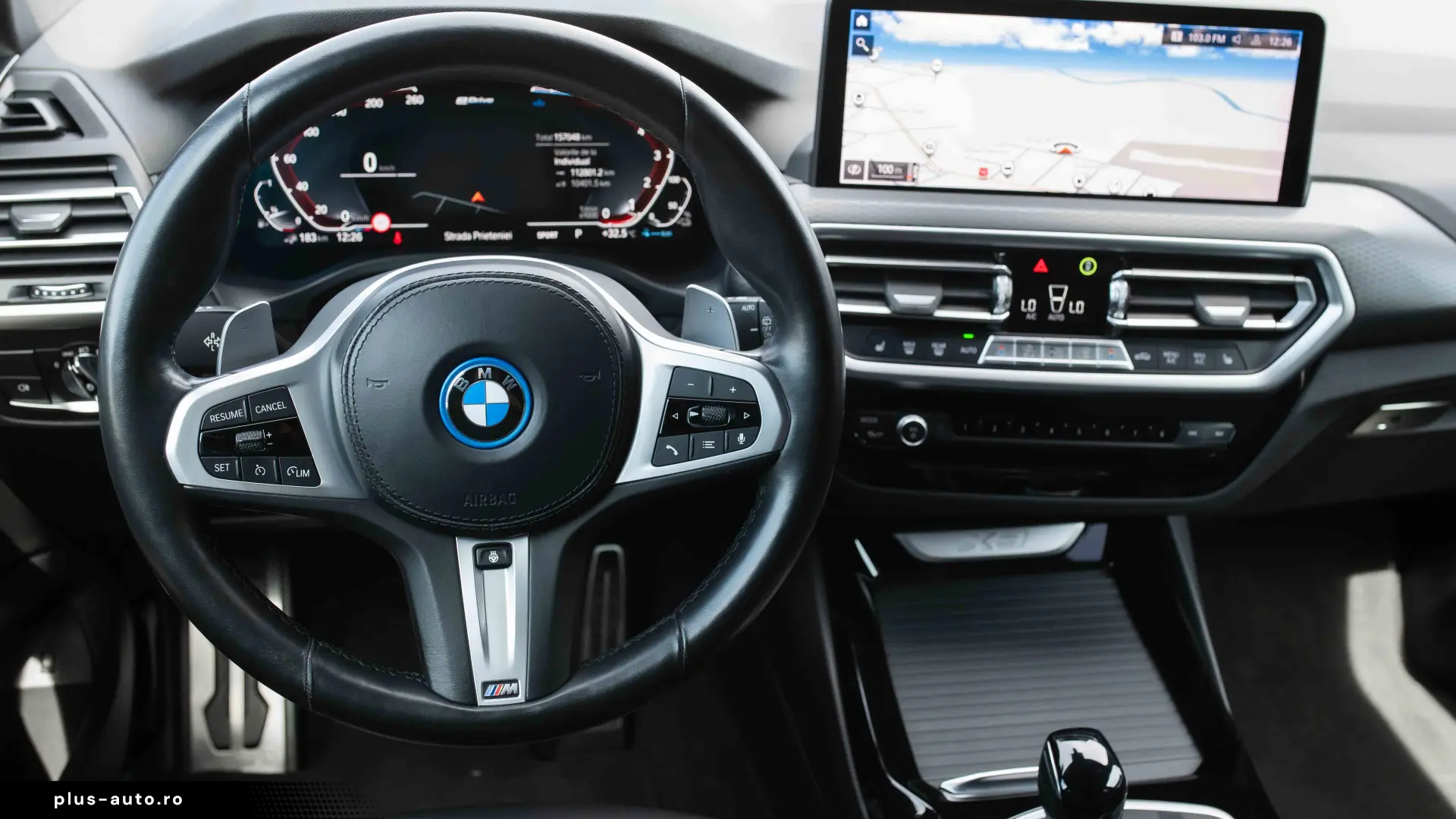 BMW X3 xDrive30e Aut. M Sport Edition