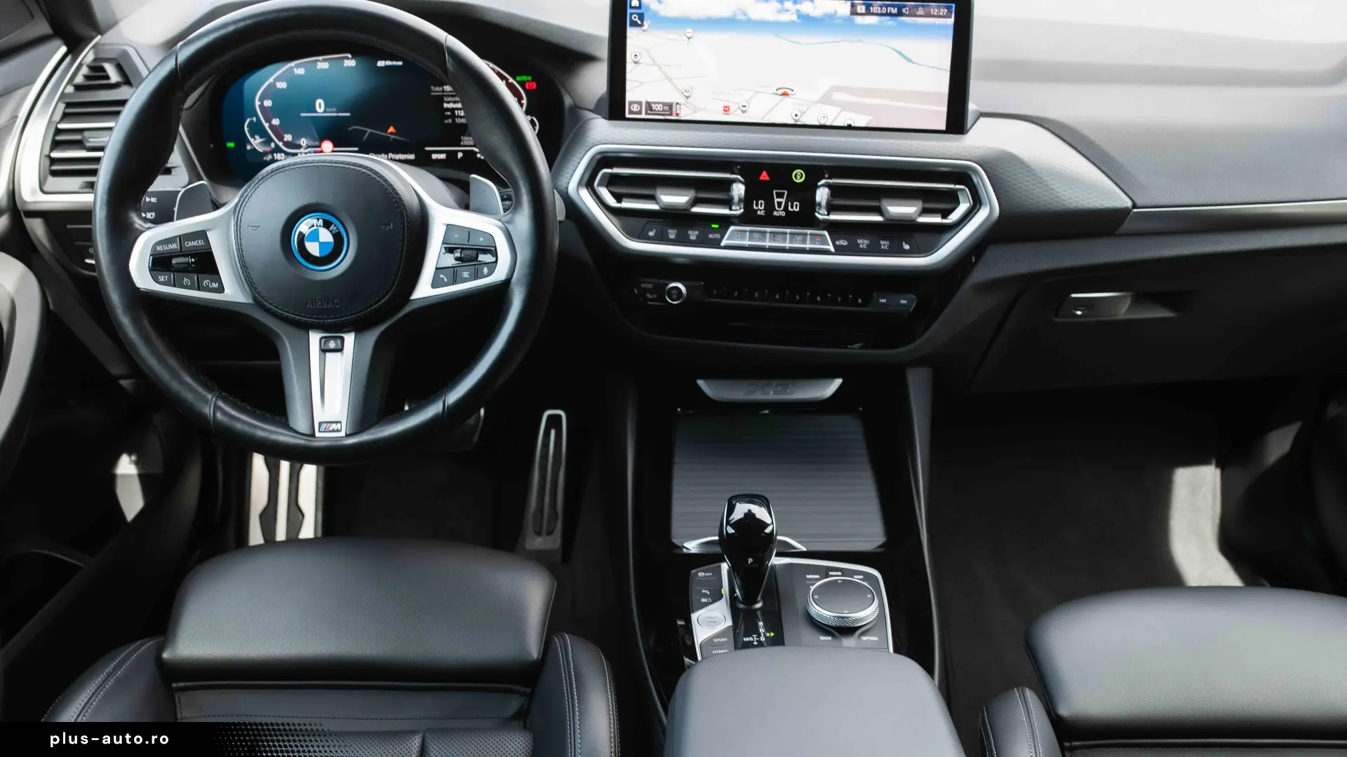 BMW X3 xDrive30e Aut. M Sport Edition