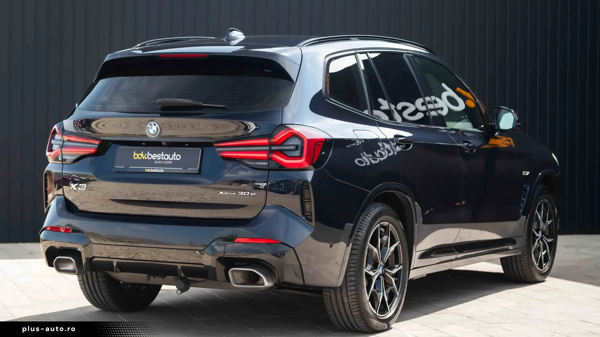 BMW X3 xDrive30e Aut. M Sport Edition