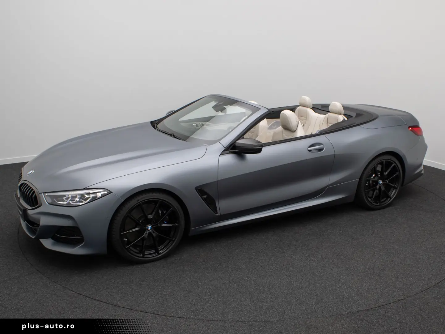 BMW 840d xD Cabrio Individual B&W SoftClos HUD VOLL