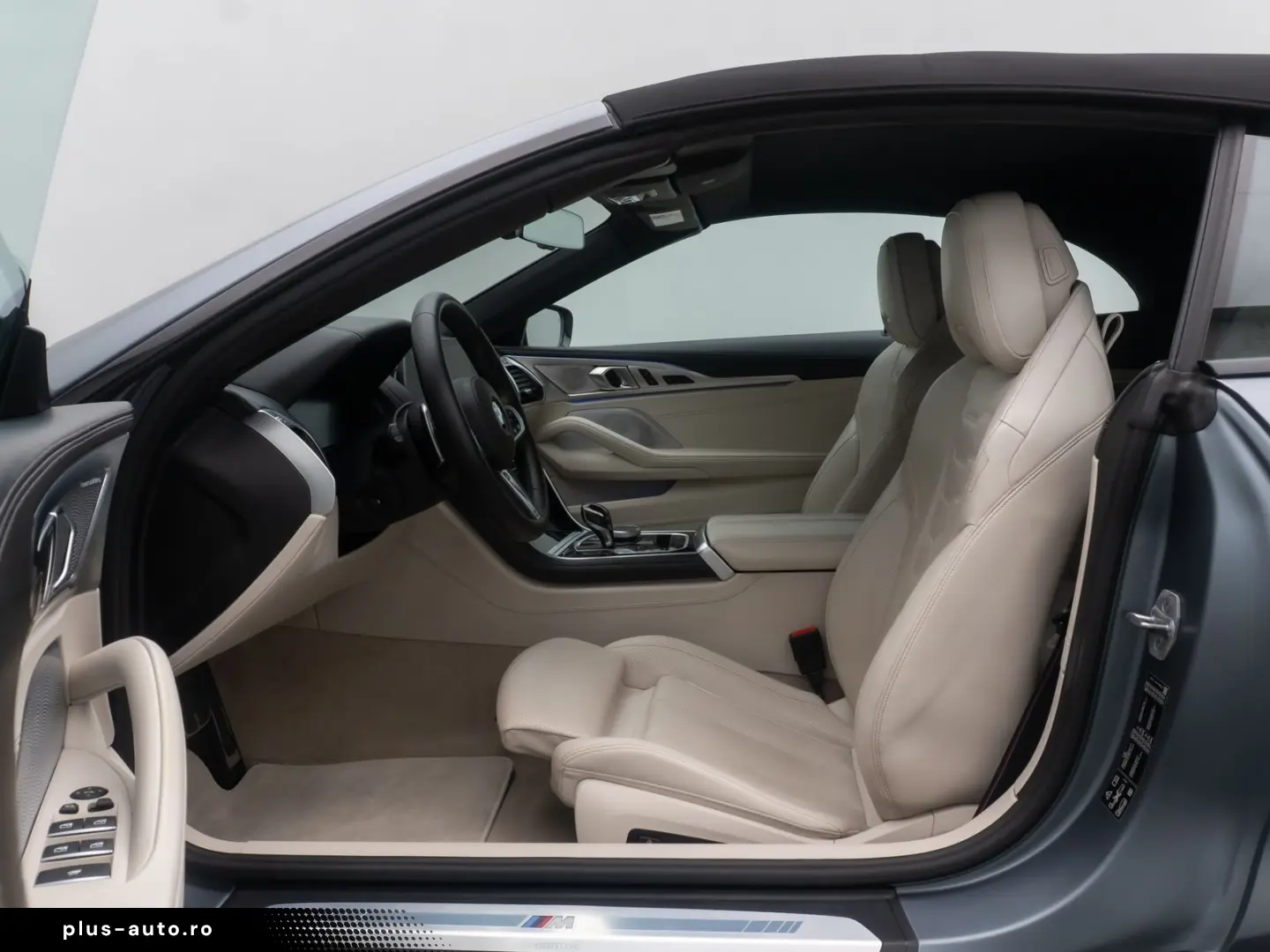 BMW 840d xD Cabrio Individual B&W SoftClos HUD VOLL