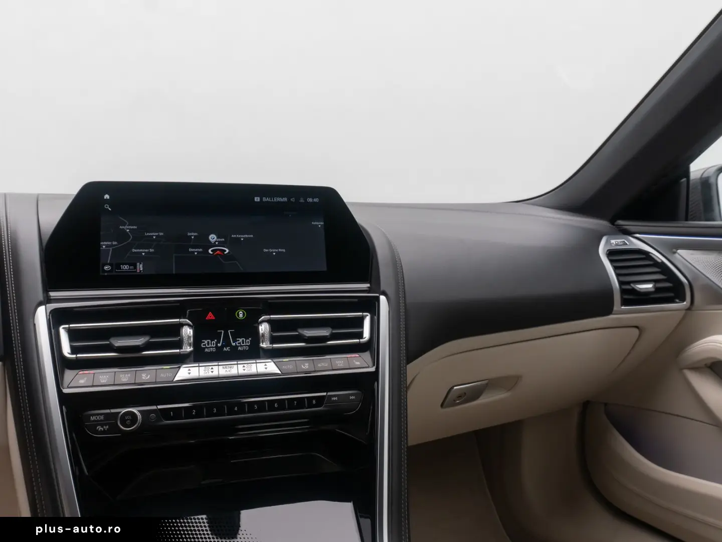 BMW 840d xD Cabrio Individual B&W SoftClos HUD VOLL