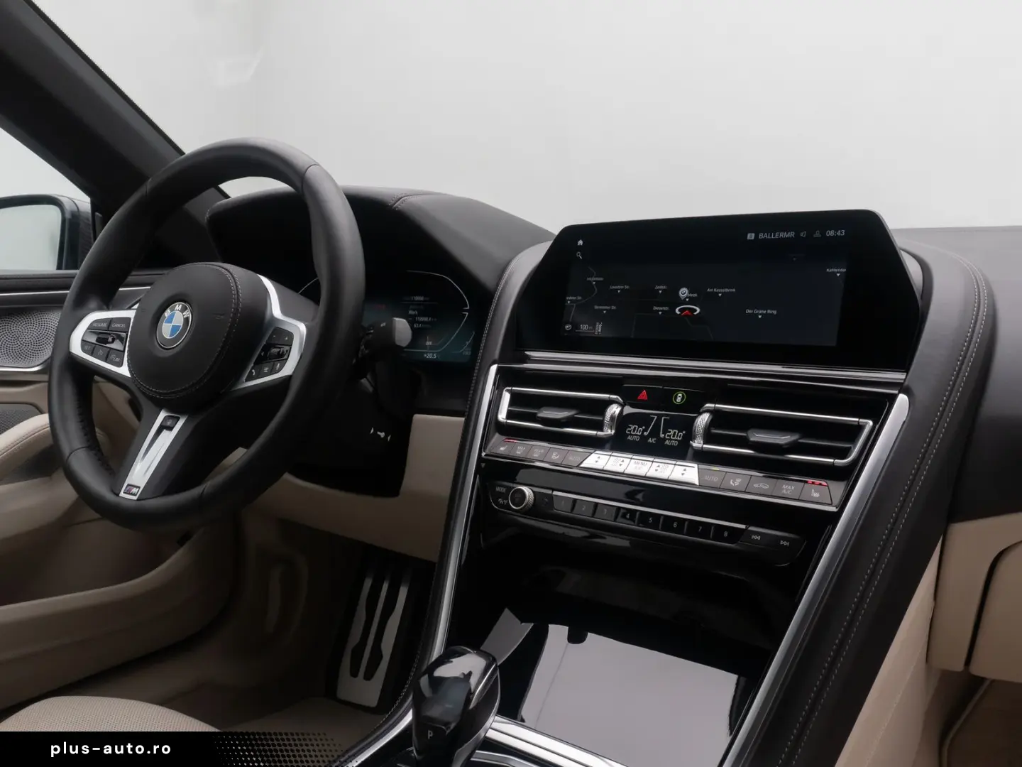 BMW 840d xD Cabrio Individual B&W SoftClos HUD VOLL