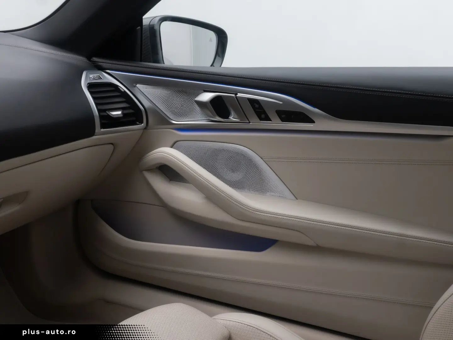 BMW 840d xD Cabrio Individual B&W SoftClos HUD VOLL