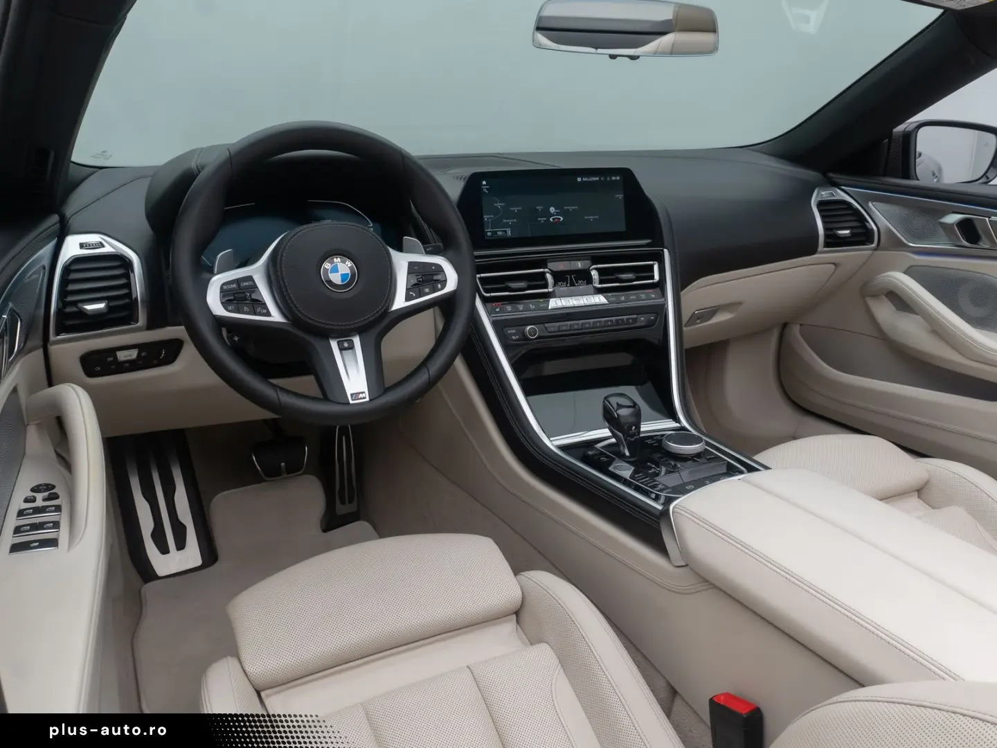 BMW 840d xD Cabrio Individual B&W SoftClos HUD VOLL