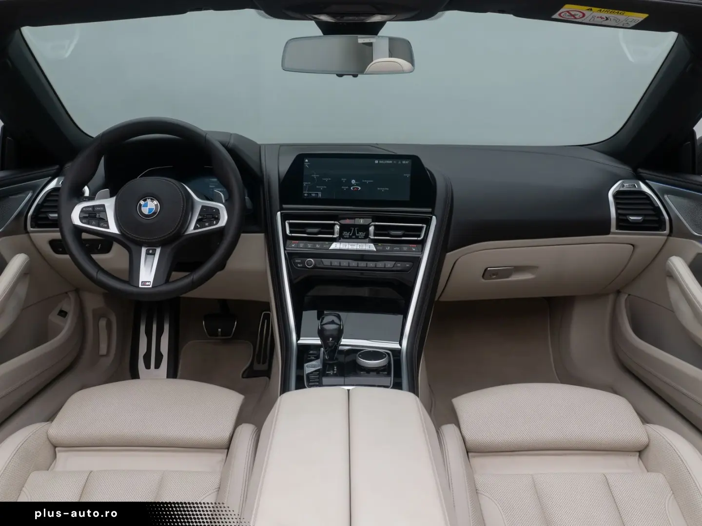BMW 840d xD Cabrio Individual B&W SoftClos HUD VOLL