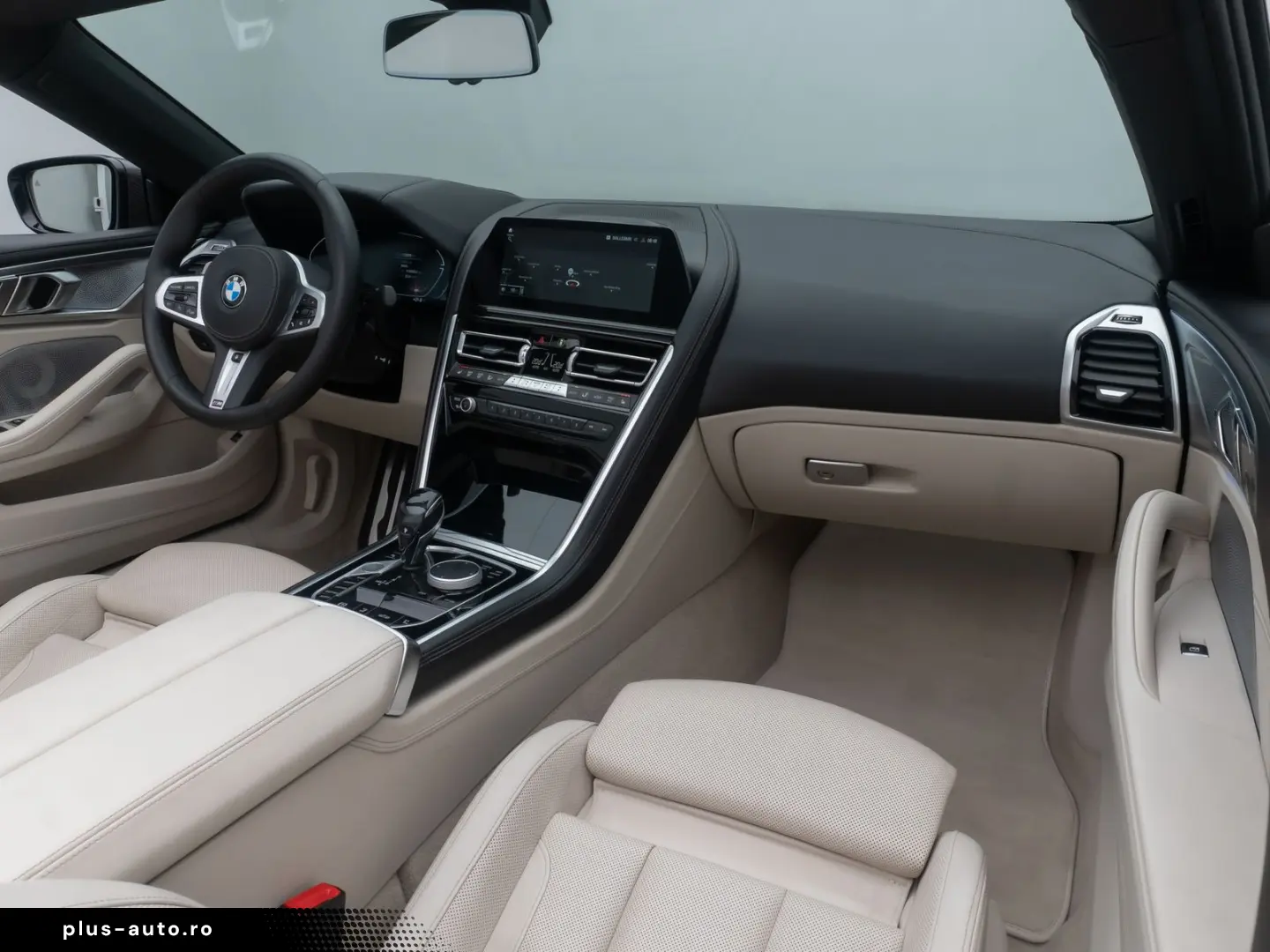 BMW 840d xD Cabrio Individual B&W SoftClos HUD VOLL