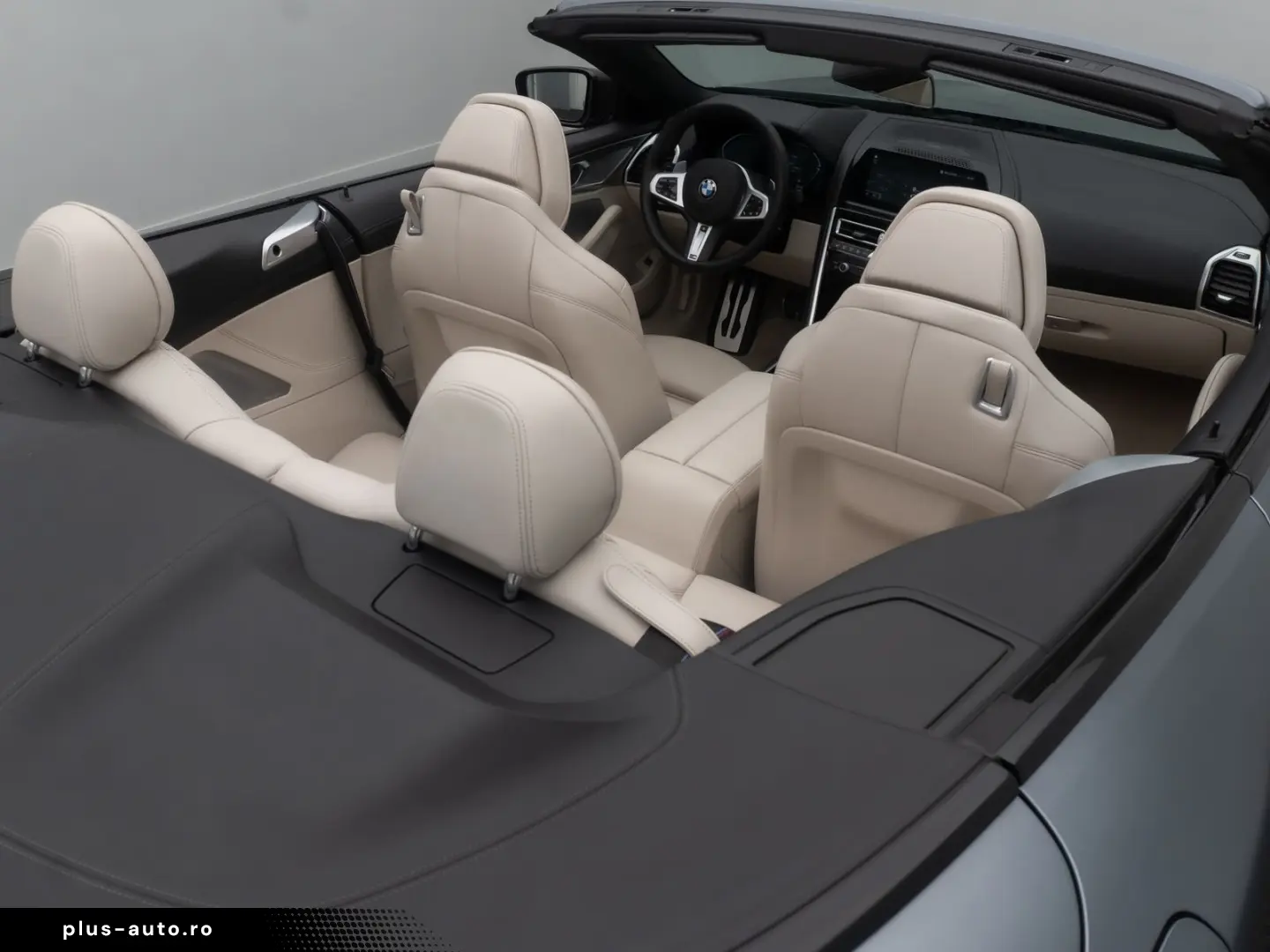 BMW 840d xD Cabrio Individual B&W SoftClos HUD VOLL