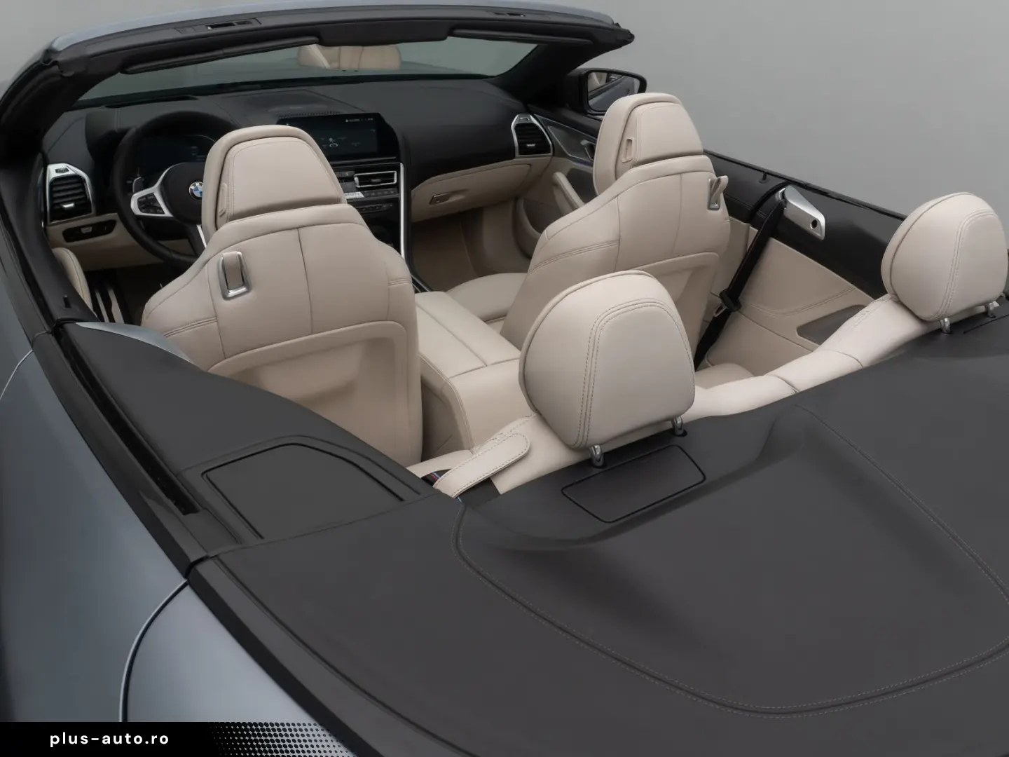 BMW 840d xD Cabrio Individual B&W SoftClos HUD VOLL