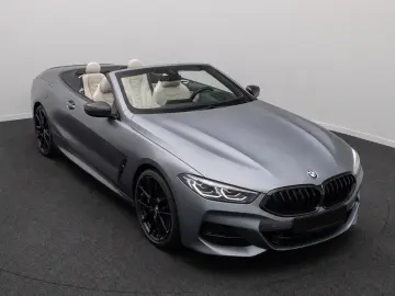 BMW 840d xD Cabrio Individual B&W SoftClos HUD VOLL