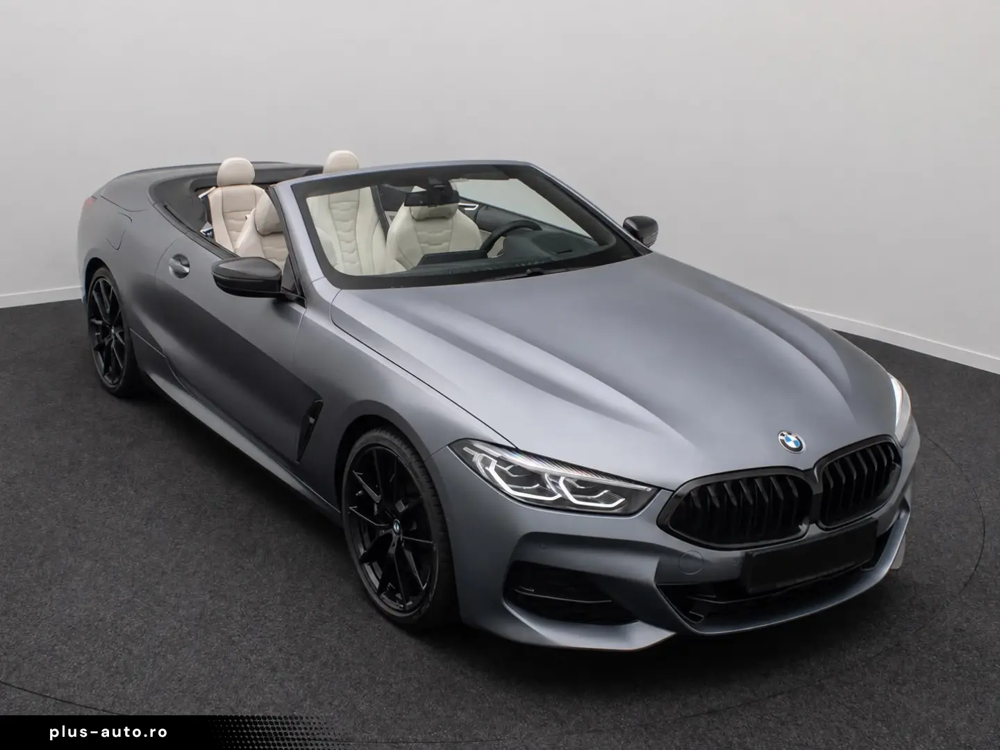 BMW 840d xD Cabrio Individual B&W SoftClos HUD VOLL