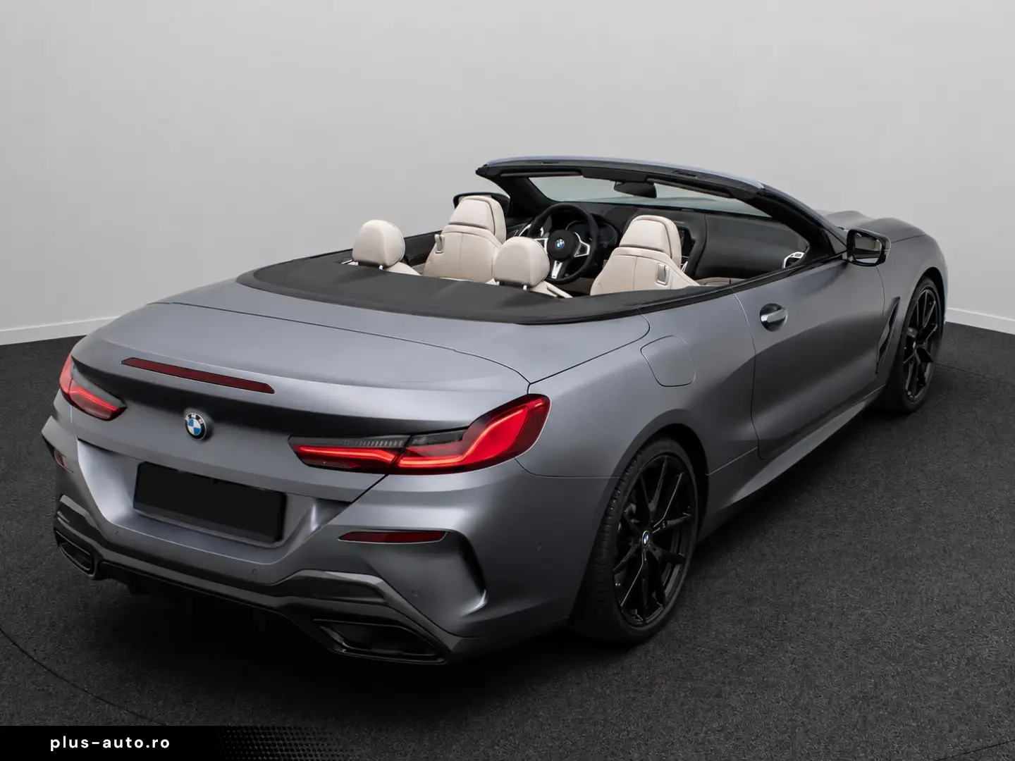 BMW 840d xD Cabrio Individual B&W SoftClos HUD VOLL