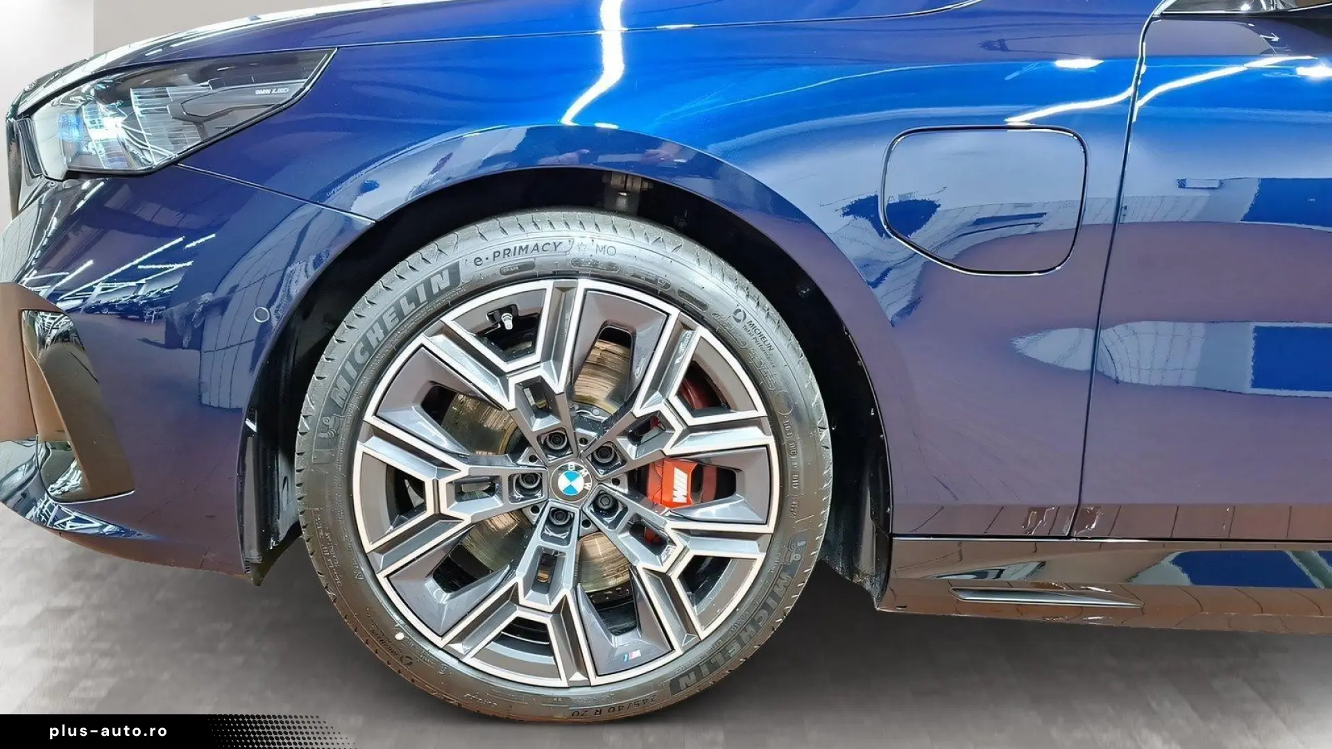 BMW 550E XDRIVE LIMOUSINE