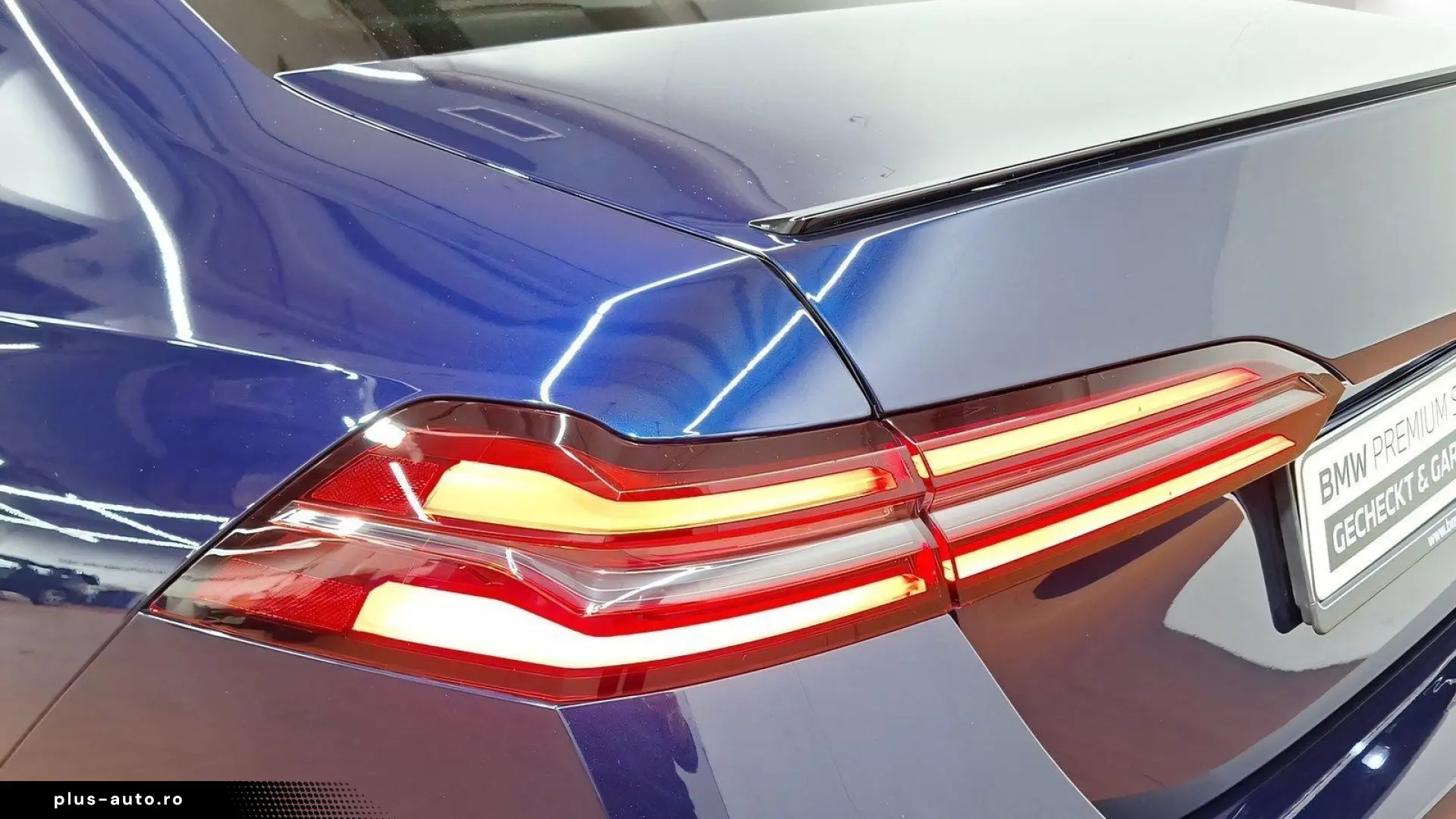 BMW 550E XDRIVE LIMOUSINE