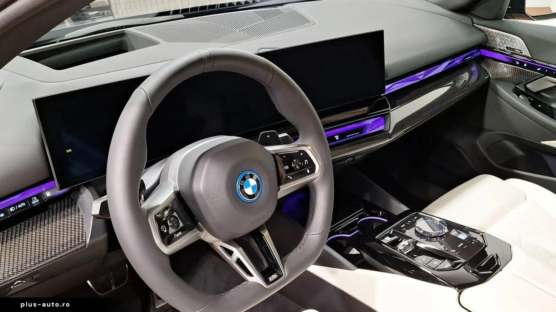 BMW 550E XDRIVE LIMOUSINE