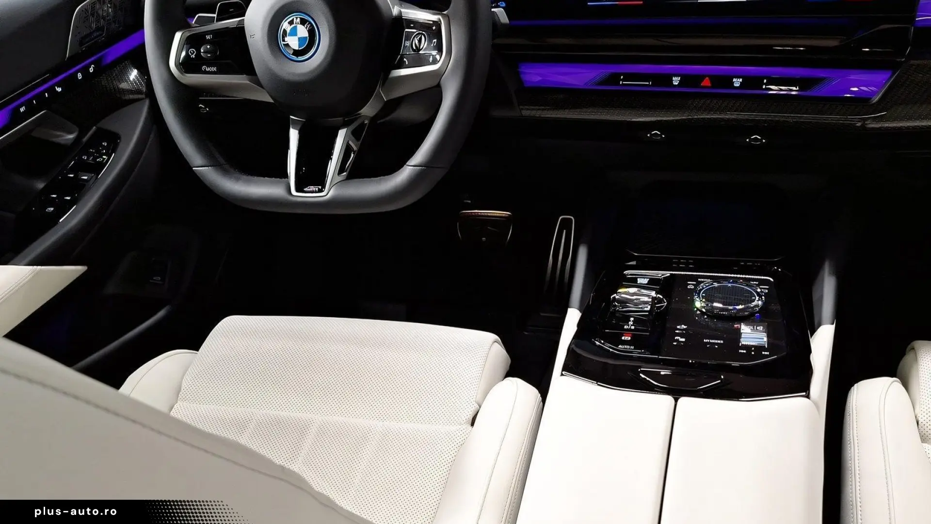 BMW 550E XDRIVE LIMOUSINE