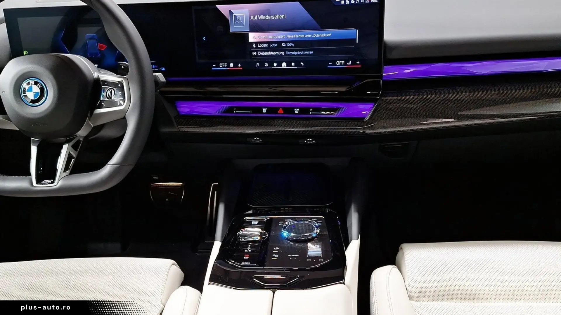 BMW 550E XDRIVE LIMOUSINE