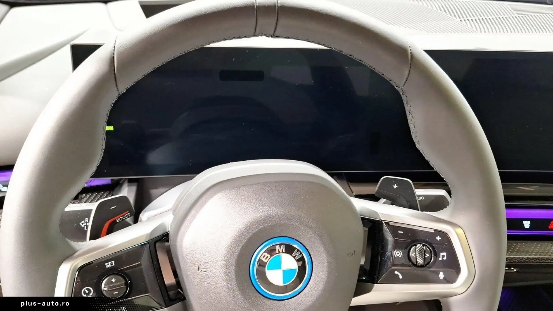 BMW 550E XDRIVE LIMOUSINE