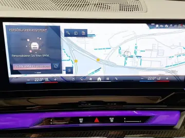BMW 550E XDRIVE LIMOUSINE