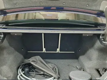 BMW 550E XDRIVE LIMOUSINE