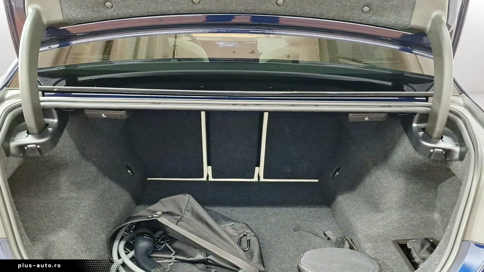 BMW 550E XDRIVE LIMOUSINE