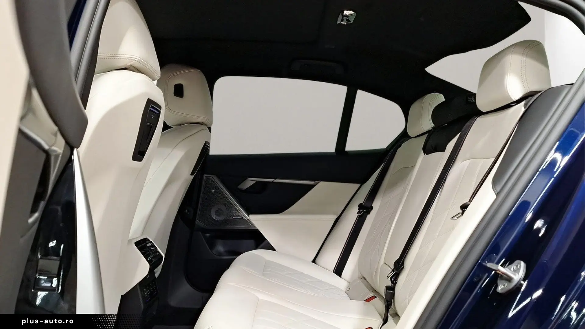 BMW 550E XDRIVE LIMOUSINE