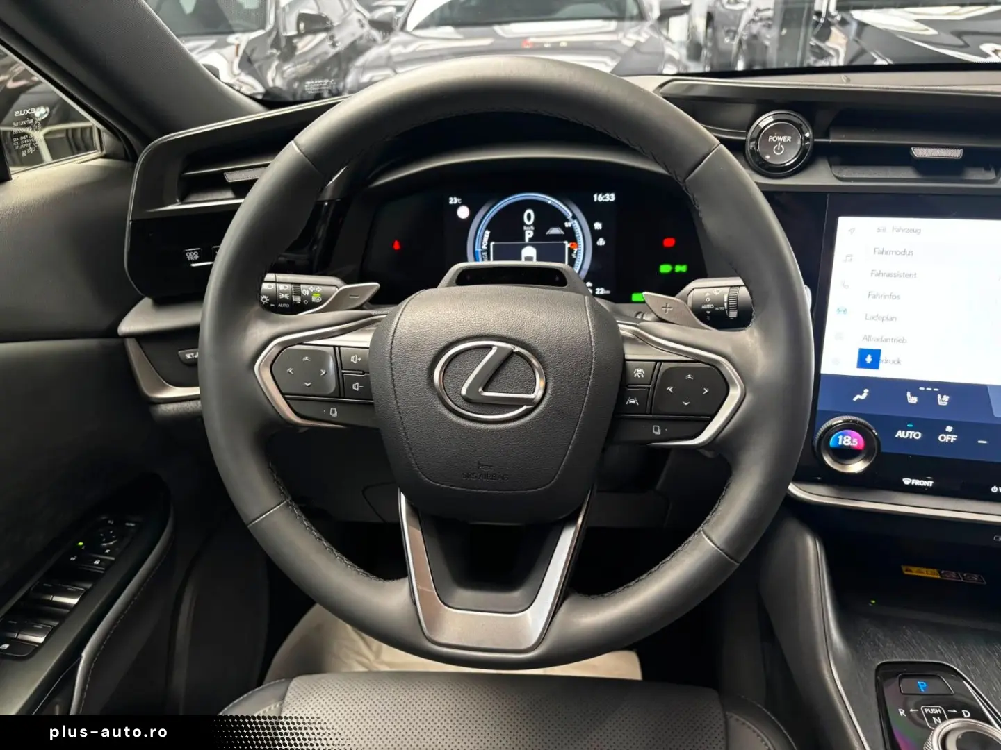 LEXUS RZ 450e Executive Line