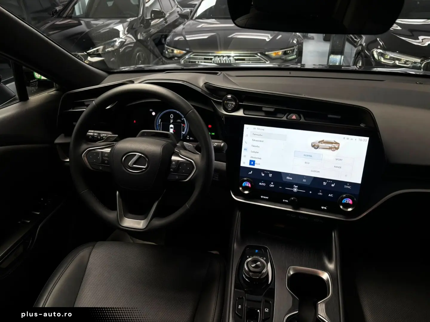 LEXUS RZ 450e Executive Line