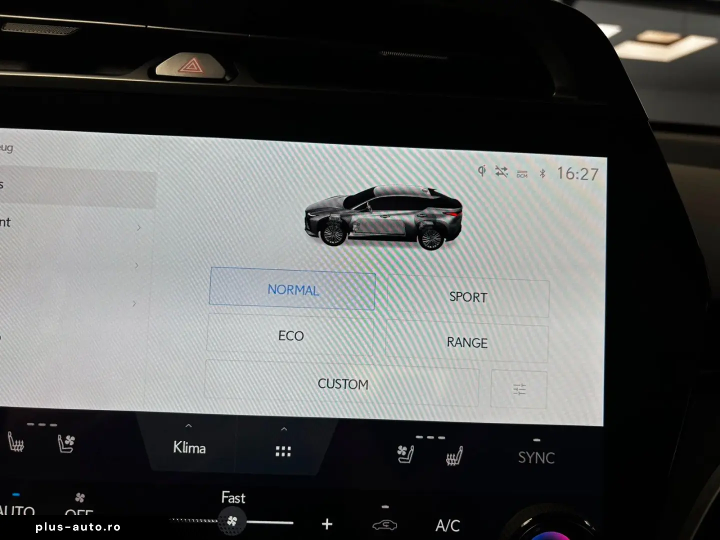 LEXUS RZ 450e Executive Line