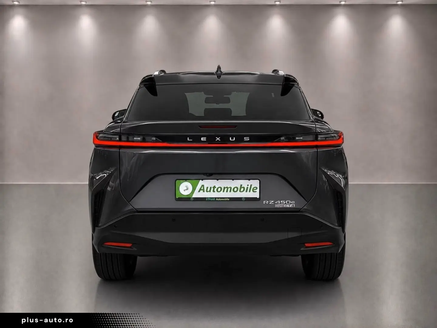 LEXUS RZ 450e Executive Line