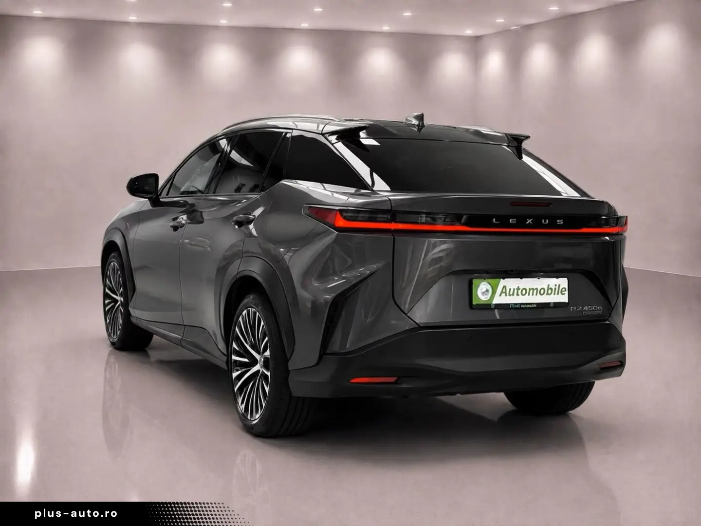 LEXUS RZ 450e Executive Line