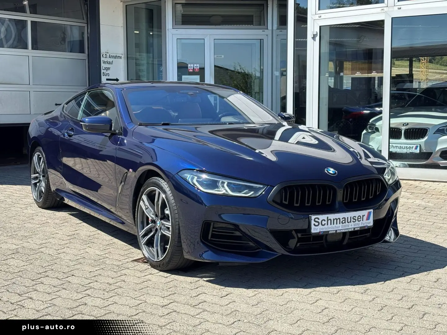 BMW 840 i xDrive M Sport Pro LASER SOFTCLOSE B&W HUD