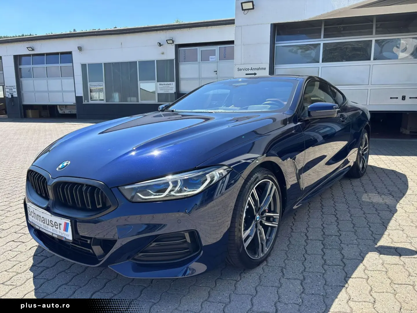 BMW 840 i xDrive M Sport Pro LASER SOFTCLOSE B&W HUD