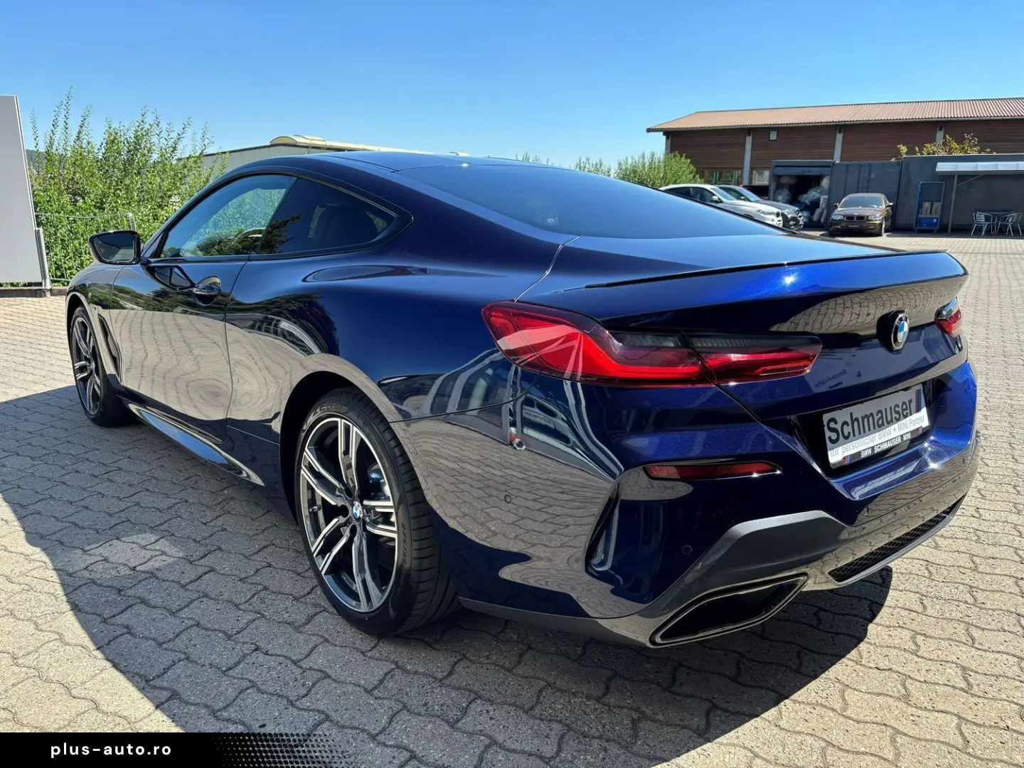 BMW 840 i xDrive M Sport Pro LASER SOFTCLOSE B&W HUD