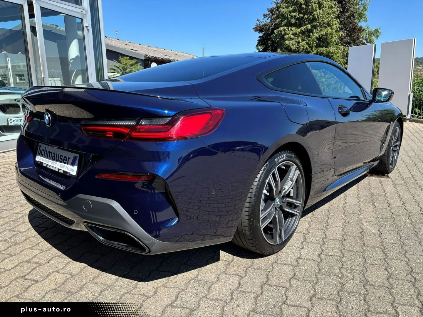 BMW 840 i xDrive M Sport Pro LASER SOFTCLOSE B&W HUD