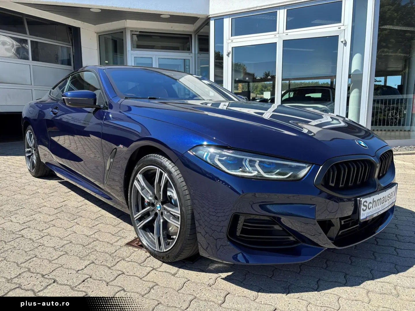 BMW 840 i xDrive M Sport Pro LASER SOFTCLOSE B&W HUD