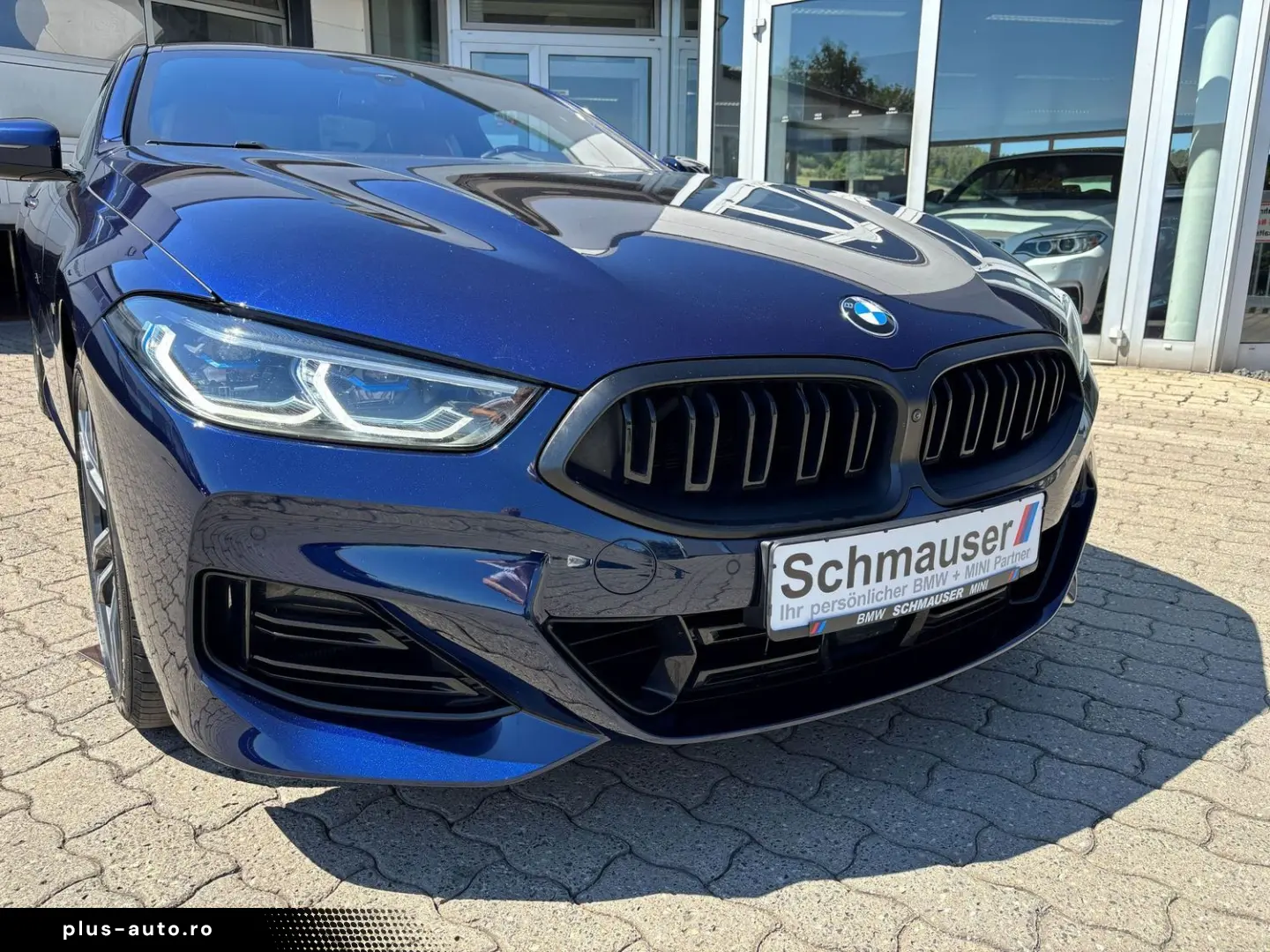 BMW 840 i xDrive M Sport Pro LASER SOFTCLOSE B&W HUD