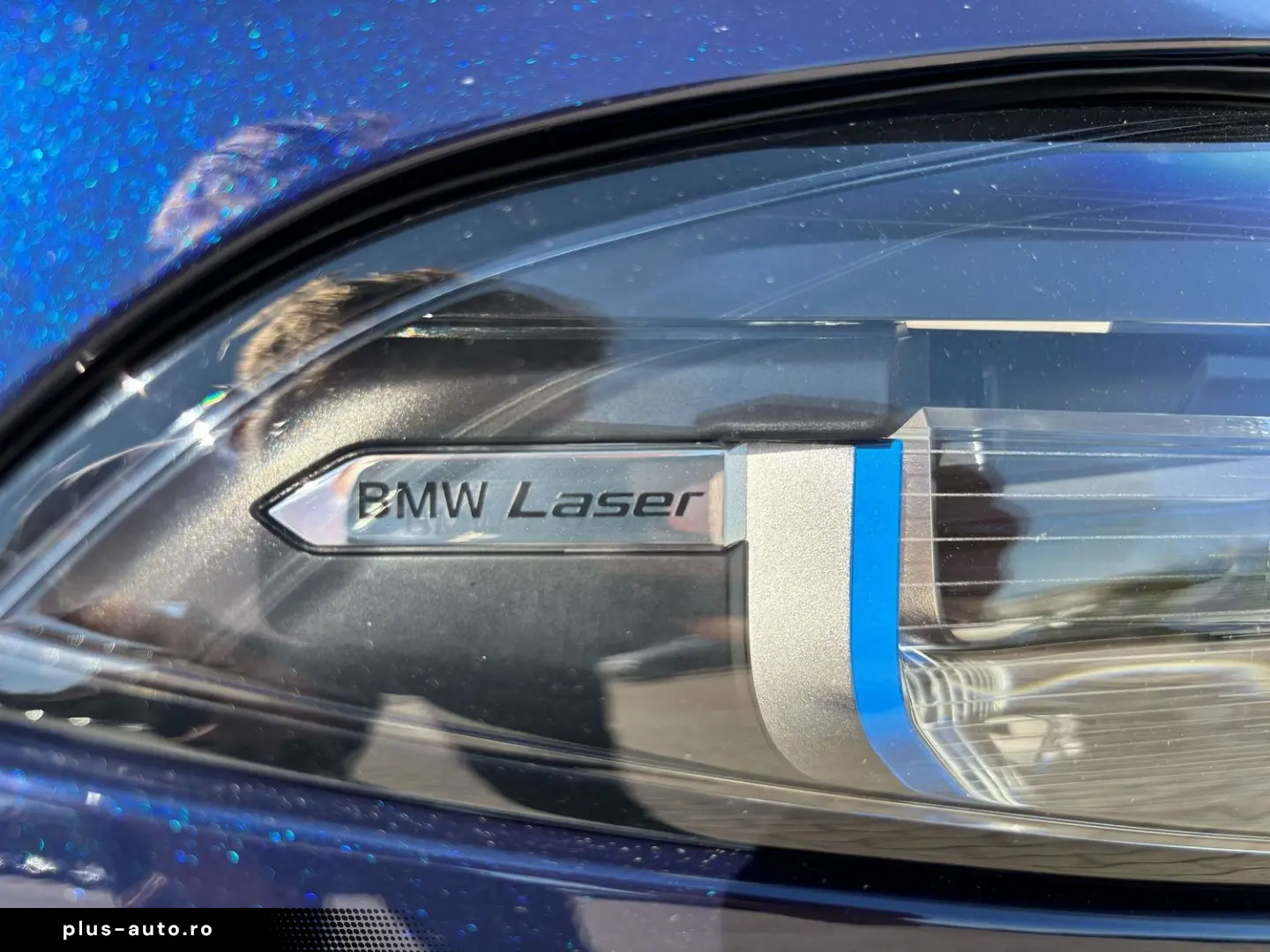 BMW 840 i xDrive M Sport Pro LASER SOFTCLOSE B&W HUD