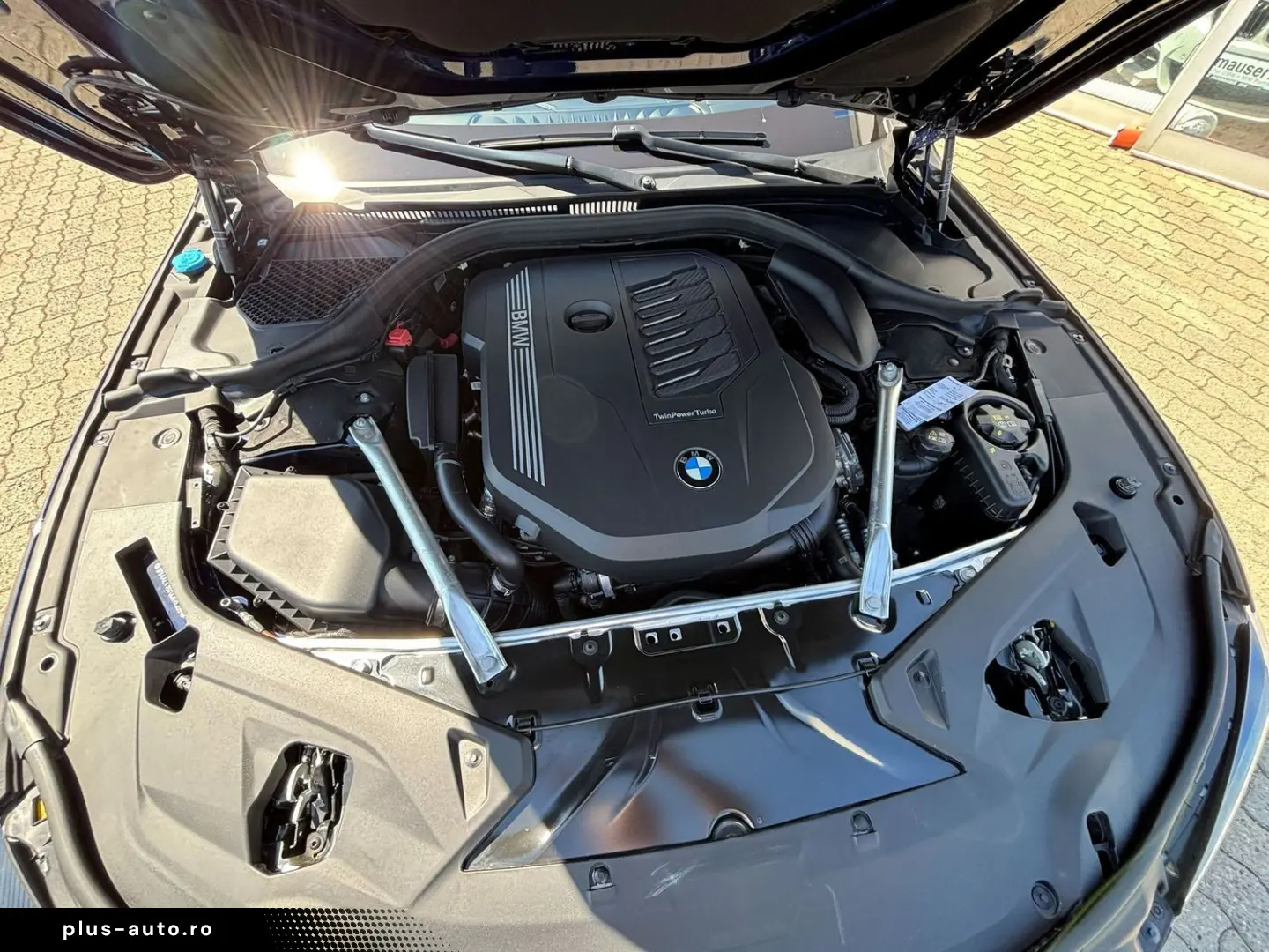 BMW 840 i xDrive M Sport Pro LASER SOFTCLOSE B&W HUD