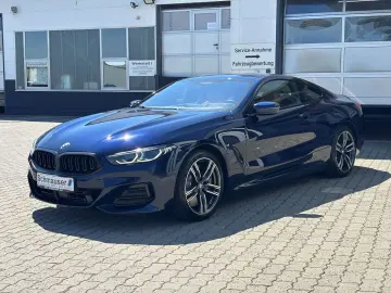 BMW 840 i xDrive M Sport Pro LASER SOFTCLOSE B&W HUD