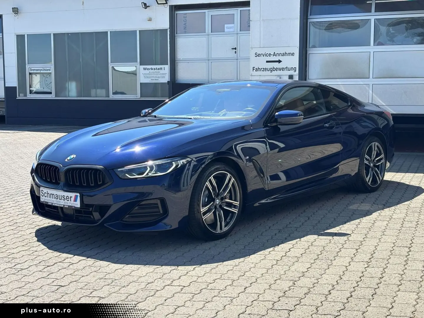 BMW 840 i xDrive M Sport Pro LASER SOFTCLOSE B&W HUD