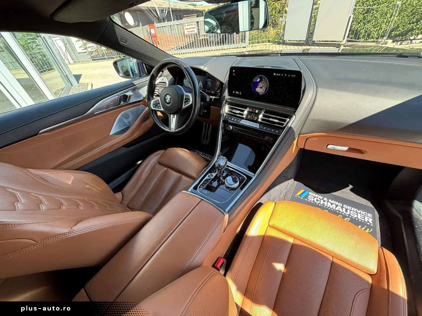 BMW 840 i xDrive M Sport Pro LASER SOFTCLOSE B&W HUD