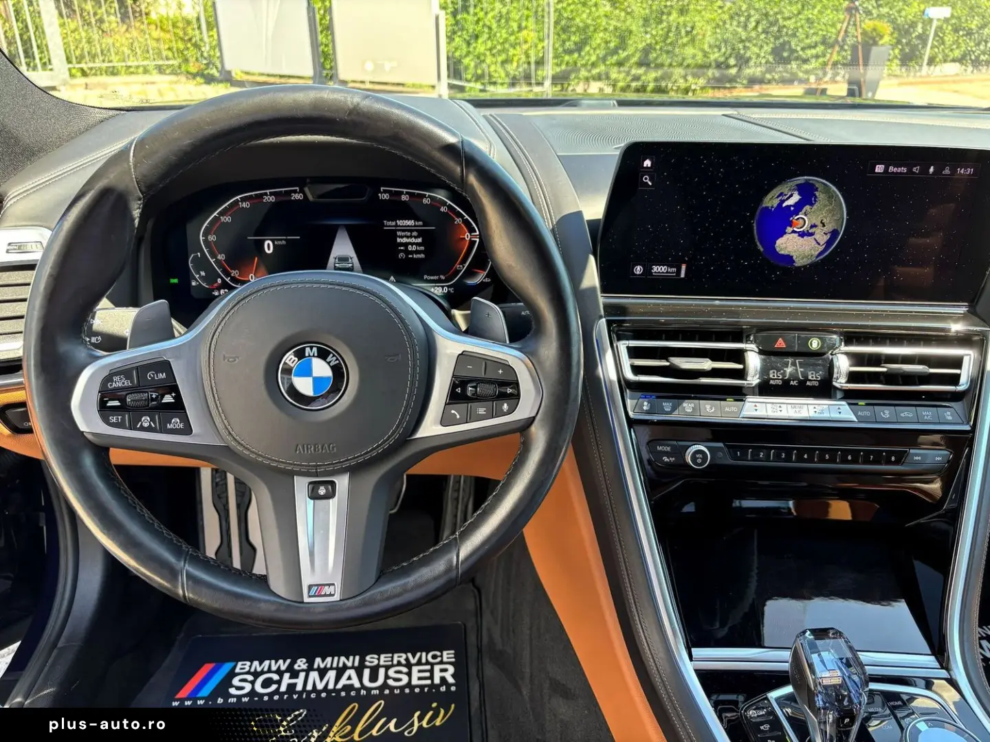 BMW 840 i xDrive M Sport Pro LASER SOFTCLOSE B&W HUD