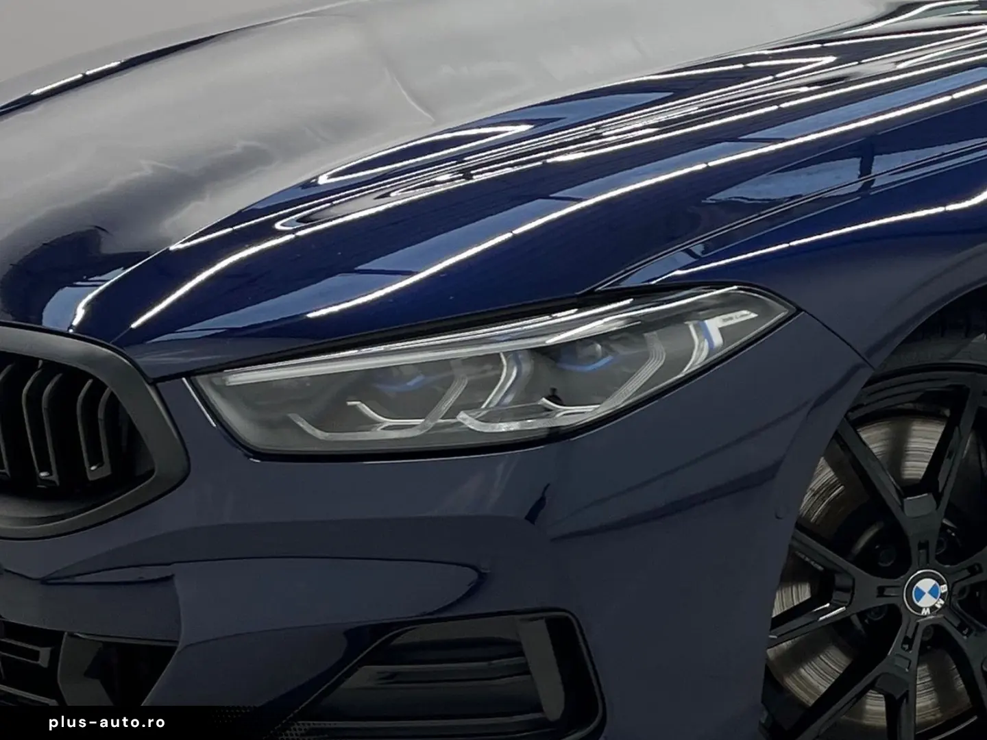 BMW 840i Gran Coupé M Sport Bowers & Wilkins Laser