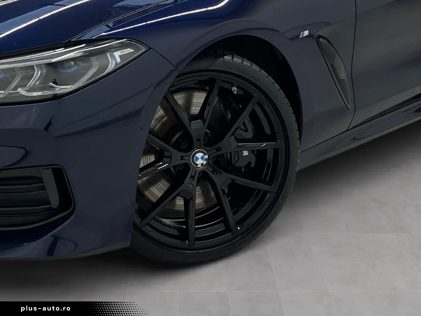 BMW 840i Gran Coupé M Sport Bowers & Wilkins Laser
