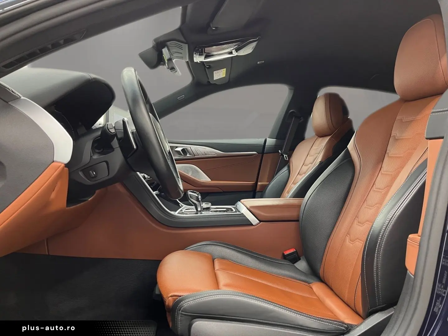 BMW 840i Gran Coupé M Sport Bowers & Wilkins Laser