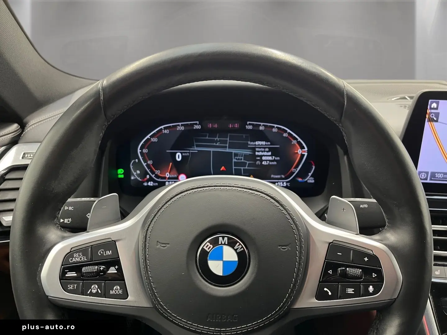 BMW 840i Gran Coupé M Sport Bowers & Wilkins Laser
