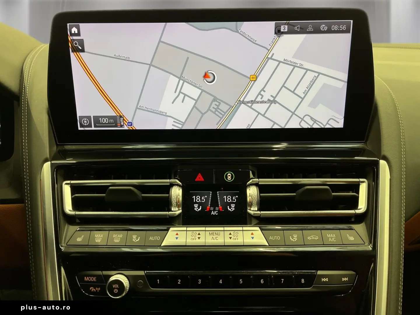 BMW 840i Gran Coupé M Sport Bowers & Wilkins Laser