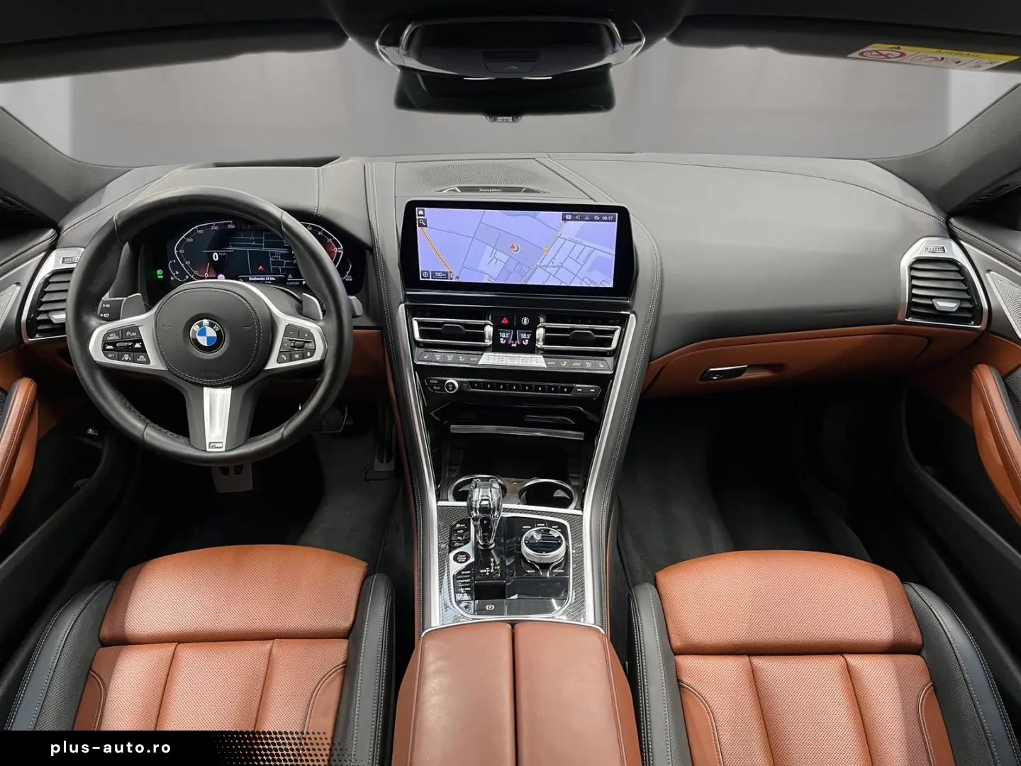 BMW 840i Gran Coupé M Sport Bowers & Wilkins Laser
